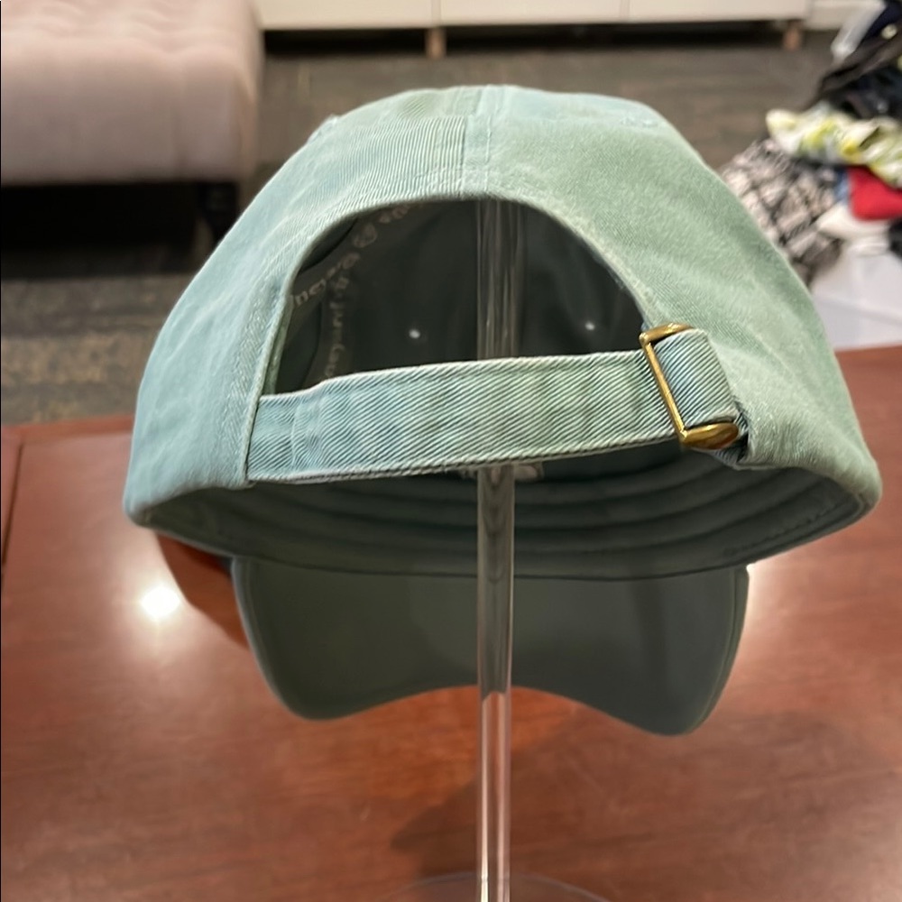 Vineyard Vines Teal Baseball Cap - image 2